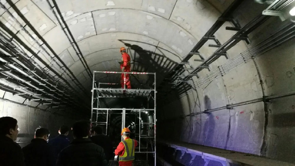 文水地铁线路养护常见病害及预防整治分析